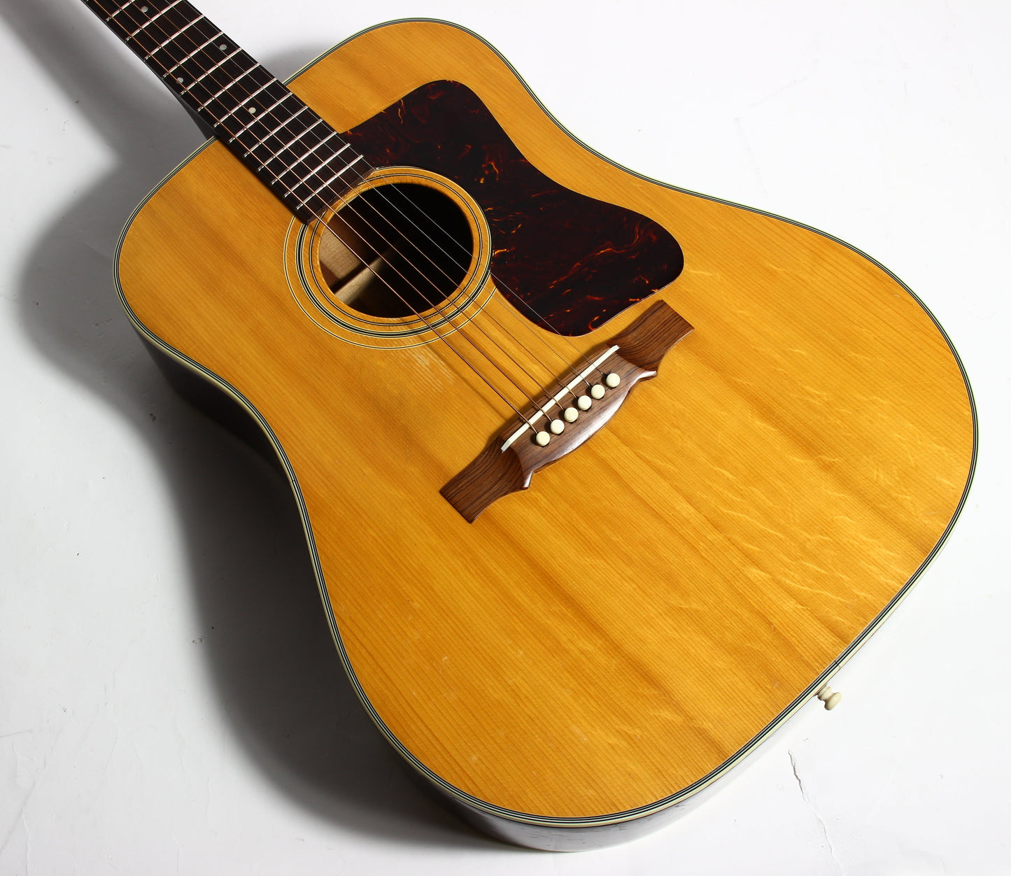 1967 Guild D-40 Bluegrass Special Richie Havens Woodstock - 1960’s Dreadnought