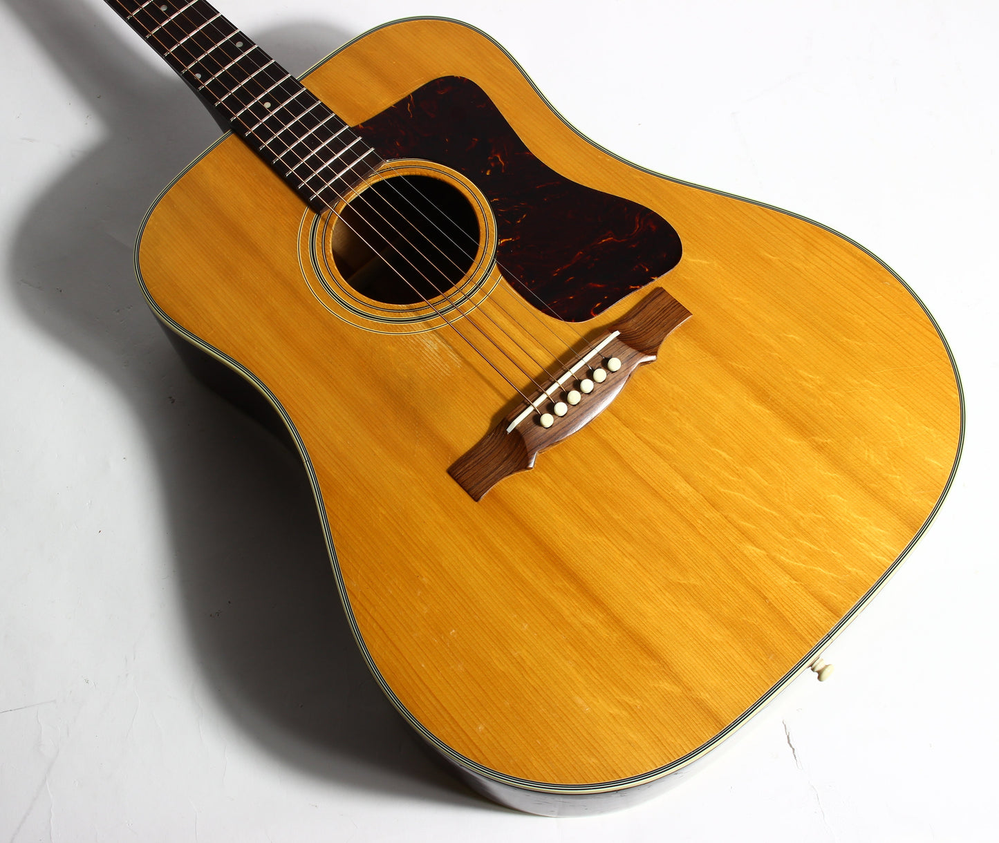 1967 Guild D-40 Bluegrass Special Richie Havens Woodstock - 1960’s Dreadnought