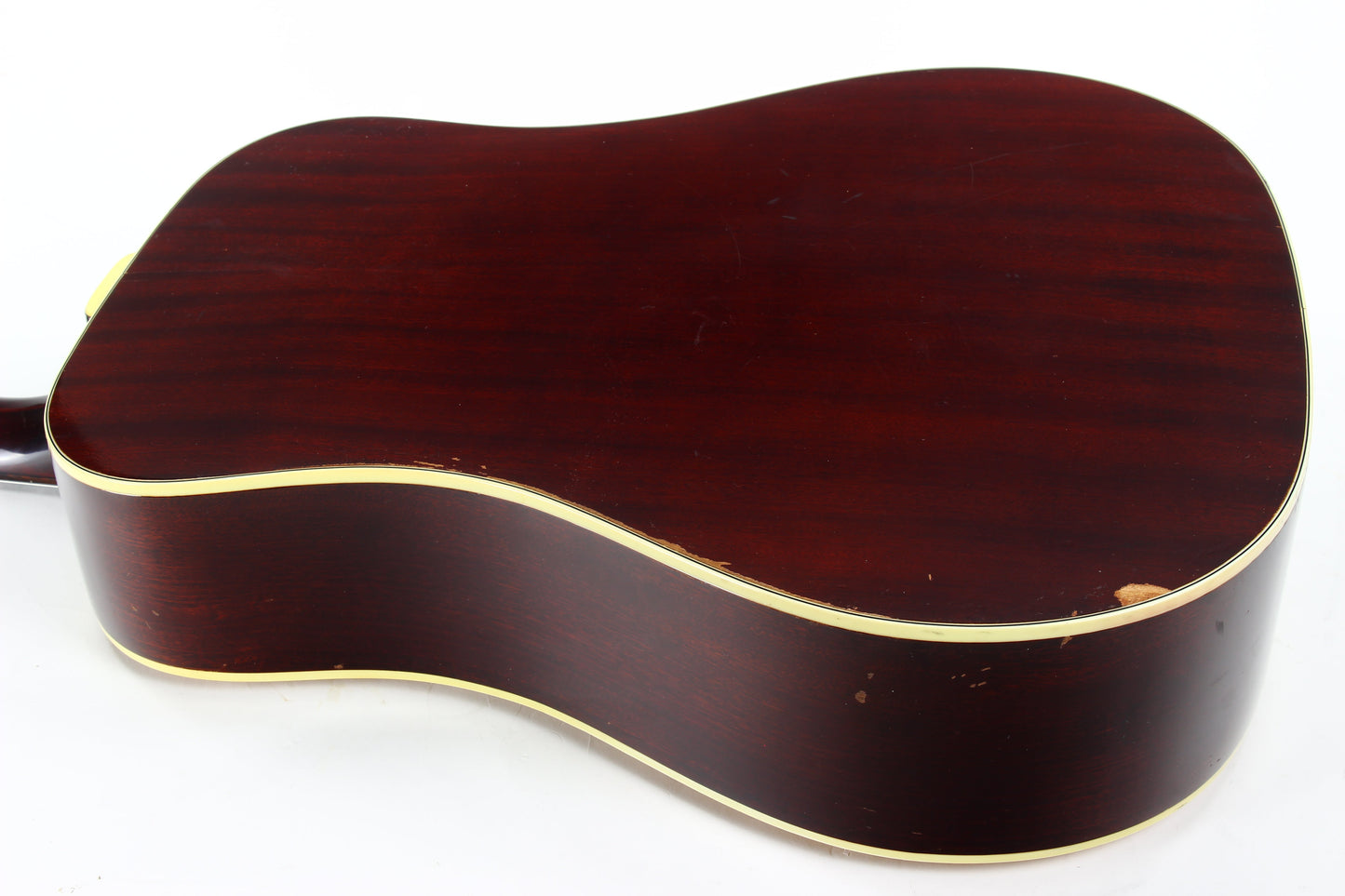 1967 Guild D-40 Bluegrass Special Richie Havens Woodstock - 1960’s Dreadnought