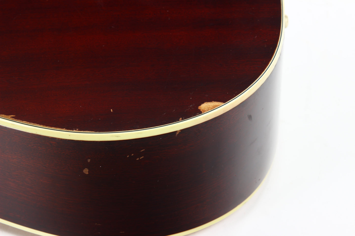 1967 Guild D-40 Bluegrass Special Richie Havens Woodstock - 1960’s Dreadnought