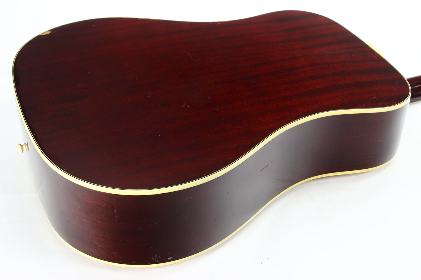 1967 Guild D-40 Bluegrass Special Richie Havens Woodstock - 1960’s Dreadnought