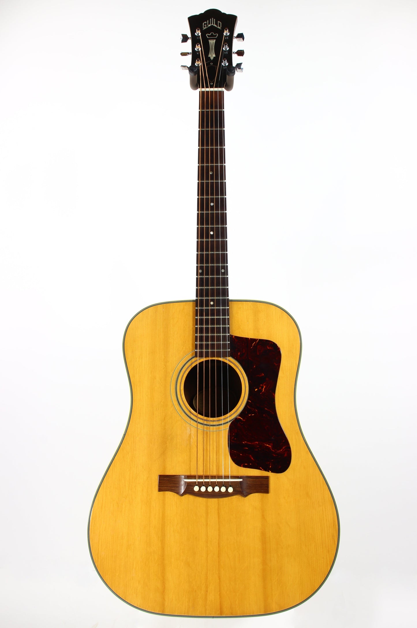 1967 Guild D-40 Bluegrass Special Richie Havens Woodstock - 1960’s Dreadnought