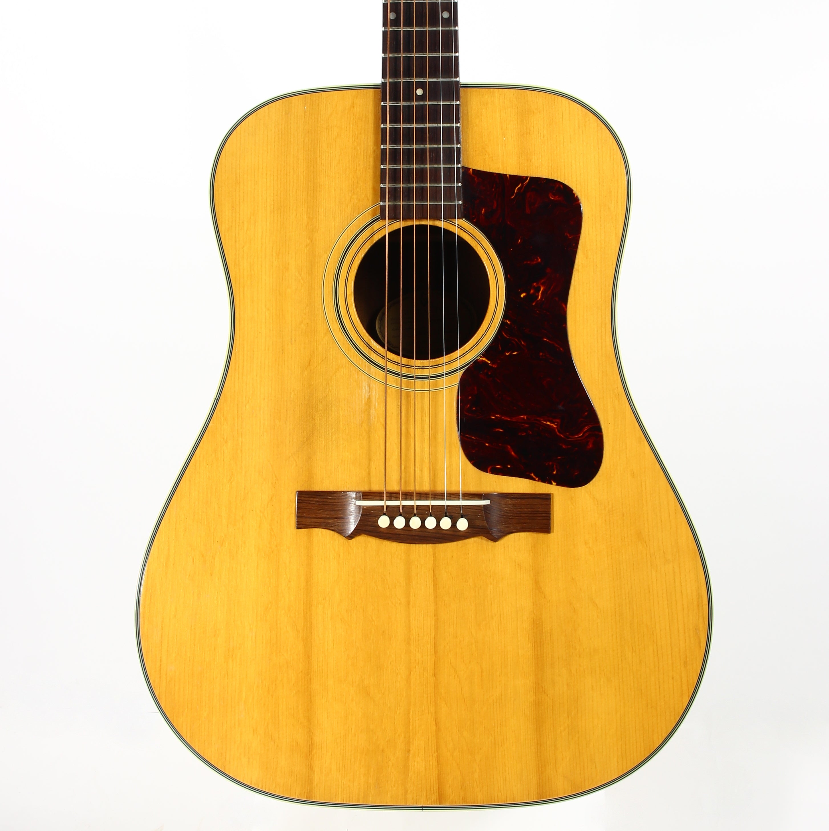 Vintage Guild D-40 Acoustic Guitar