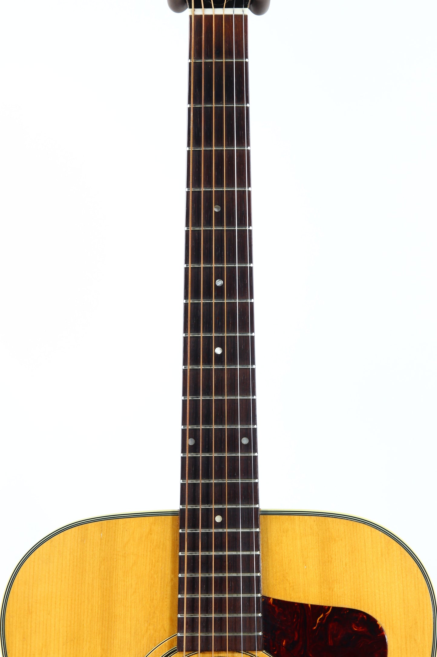 1967 Guild D-40 Bluegrass Special Richie Havens Woodstock - 1960’s Dreadnought