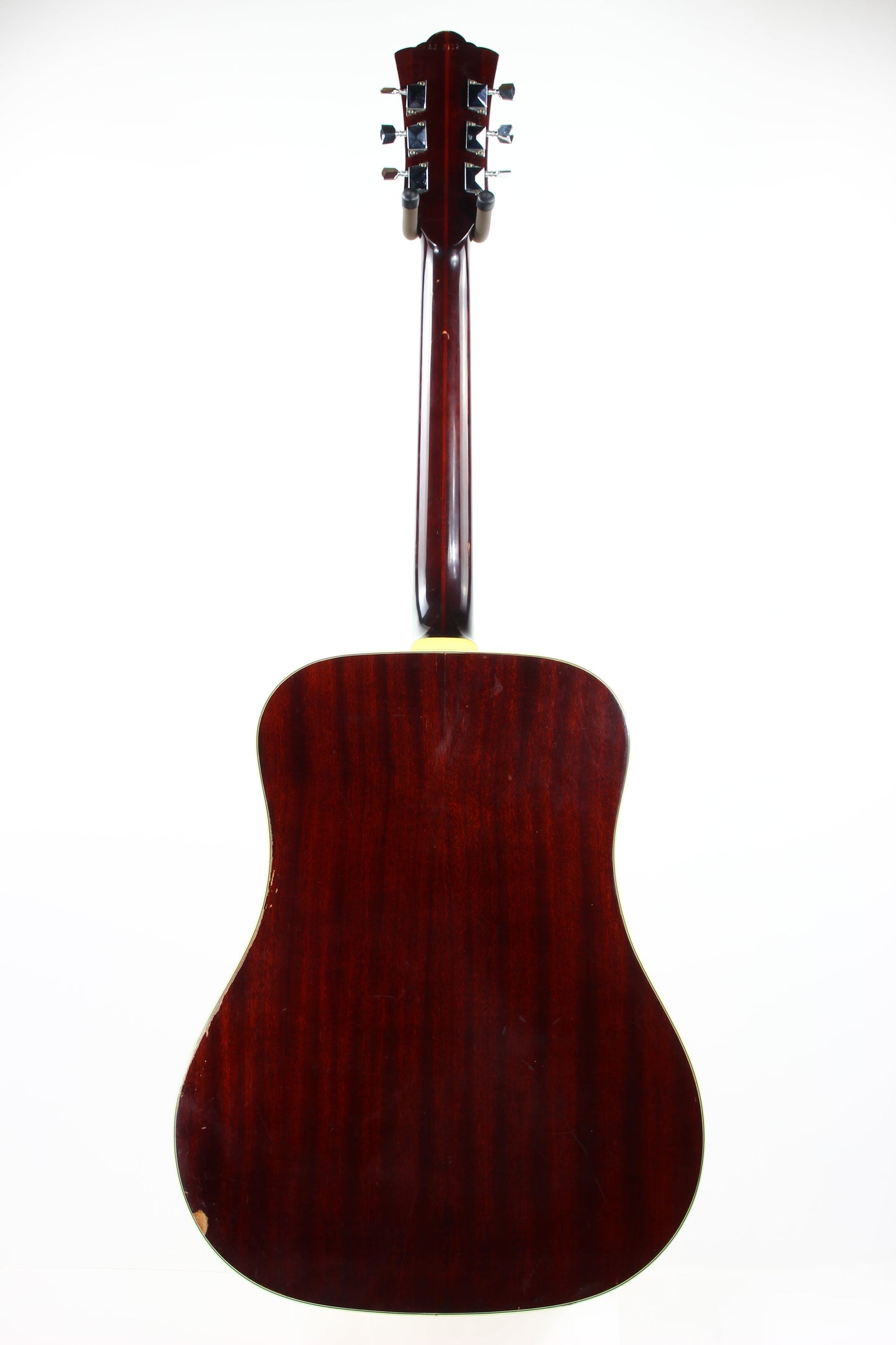 1967 Guild D-40 Bluegrass Special Richie Havens Woodstock - 1960’s Dreadnought