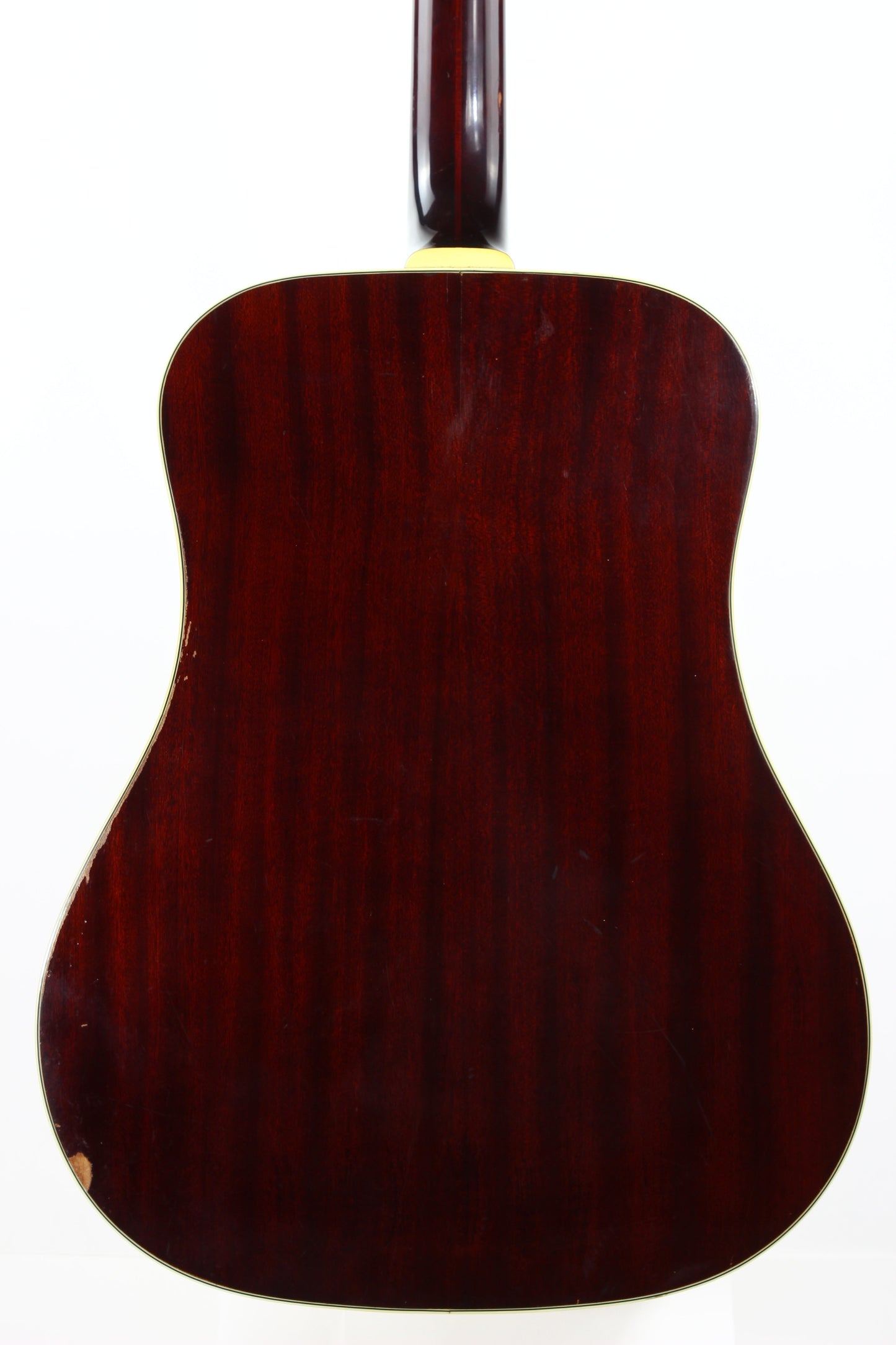 1967 Guild D-40 Bluegrass Special Richie Havens Woodstock - 1960’s Dreadnought
