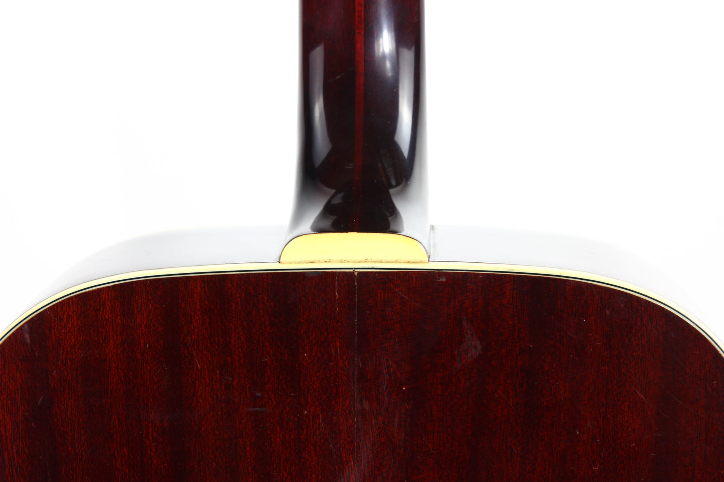 1967 Guild D-40 Bluegrass Special Richie Havens Woodstock - 1960’s Dreadnought