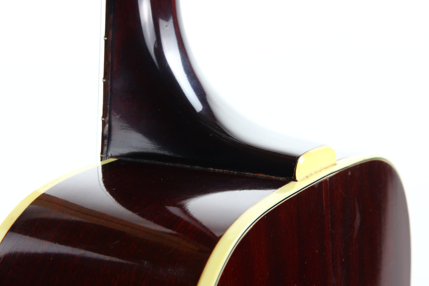 1967 Guild D-40 Bluegrass Special Richie Havens Woodstock - 1960’s Dreadnought
