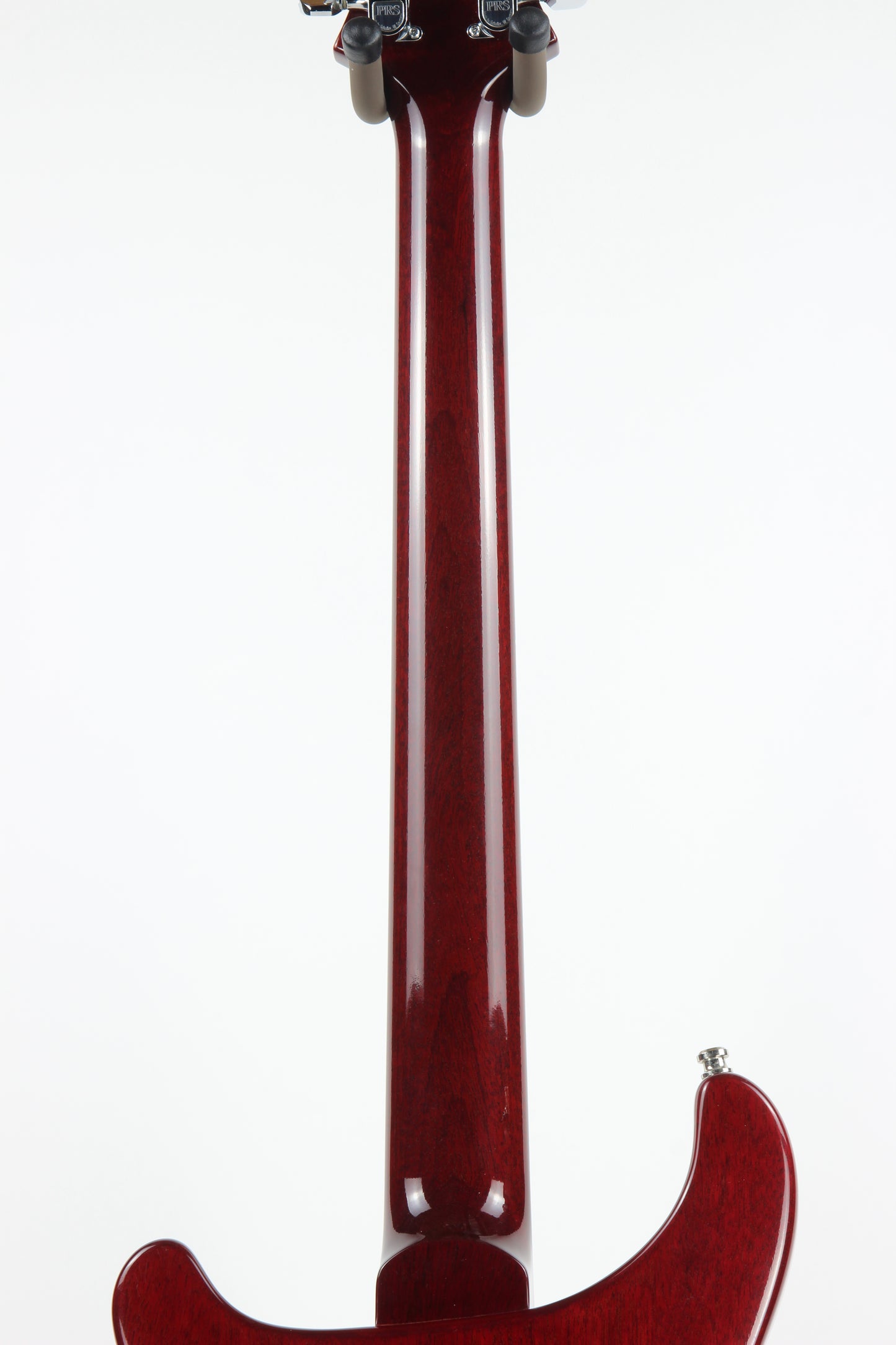 1987 PRS Custom 24 Guitar BRAZILIAN ROSEWOOD Paul Reed Smith - Scarlet Red, Bird Inlays