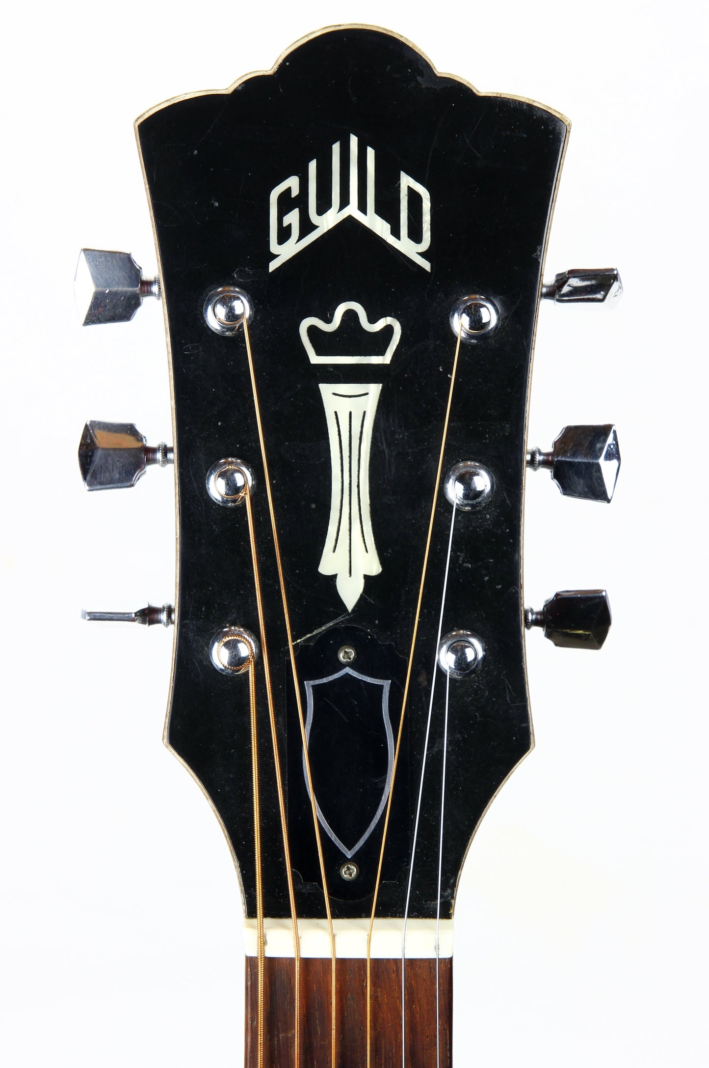 1967 Guild D-40 Bluegrass Special Richie Havens Woodstock - 1960’s Dreadnought