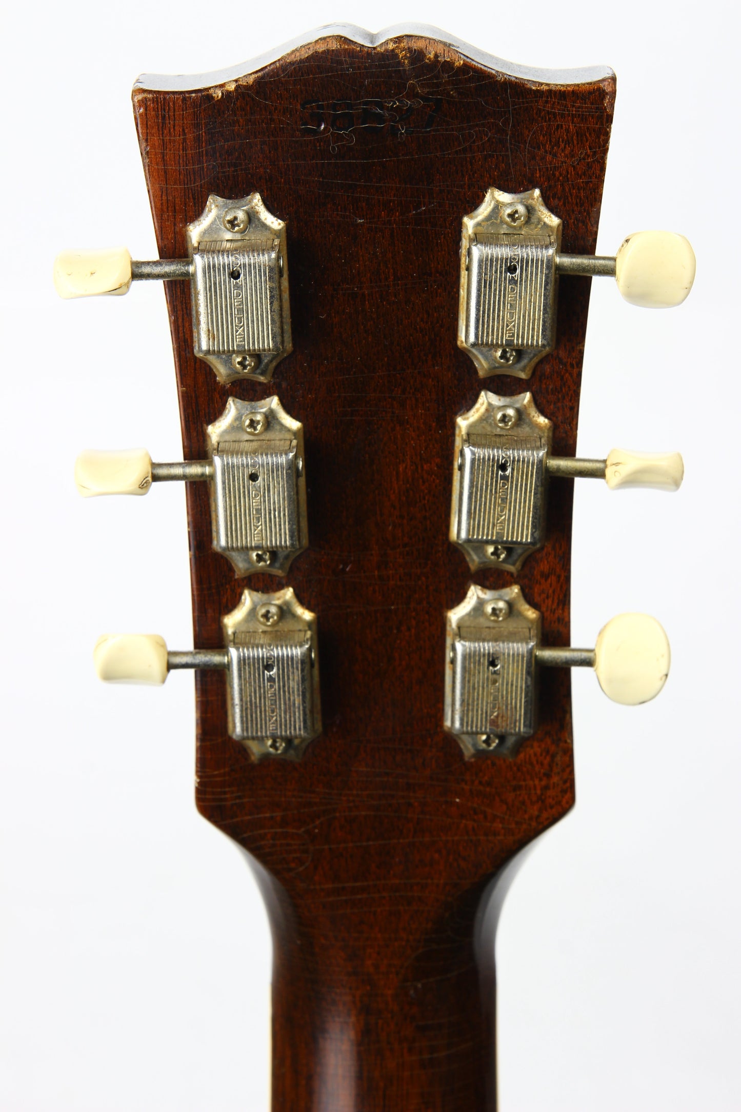 1961 Gibson ES-330 TD Sunburst Dot Neck Vintage Thinline Electric Guitar - Brown Lifton Case, 2 P90 Pickups! es335