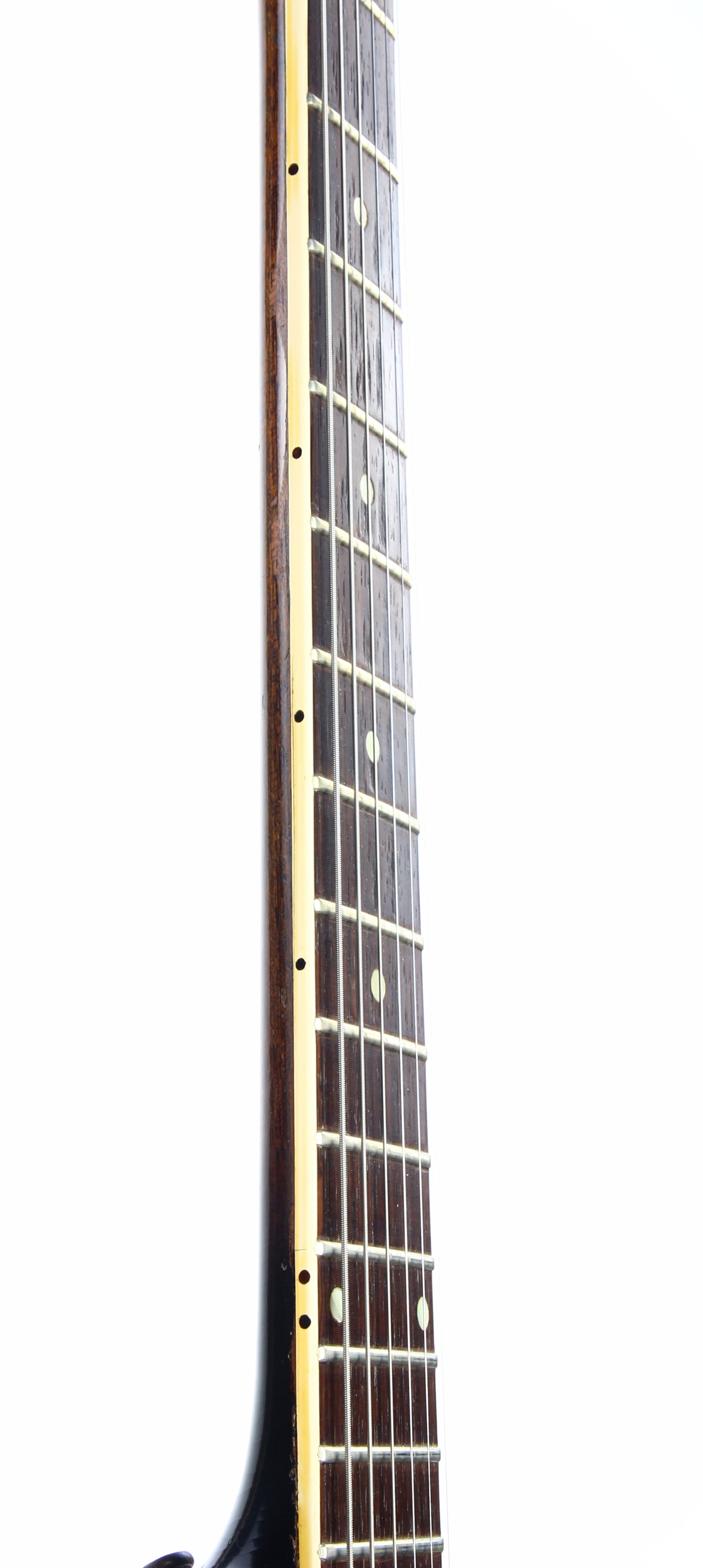 1961 Gibson ES-330 TD Sunburst Dot Neck Vintage Thinline Electric Guitar - Brown Lifton Case, 2 P90 Pickups! es335