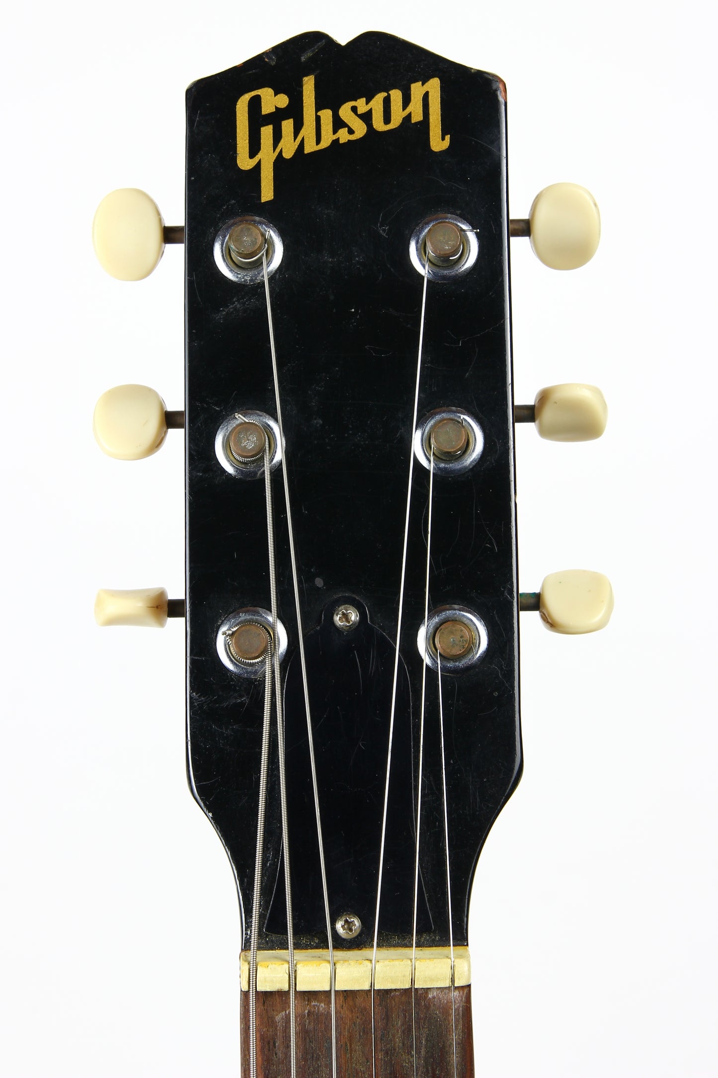 1966 Gibson SG Melody Maker D Vintage Electric Guitar FIRE ENGINE RED -- 100% Original w/ Case, Cardinal