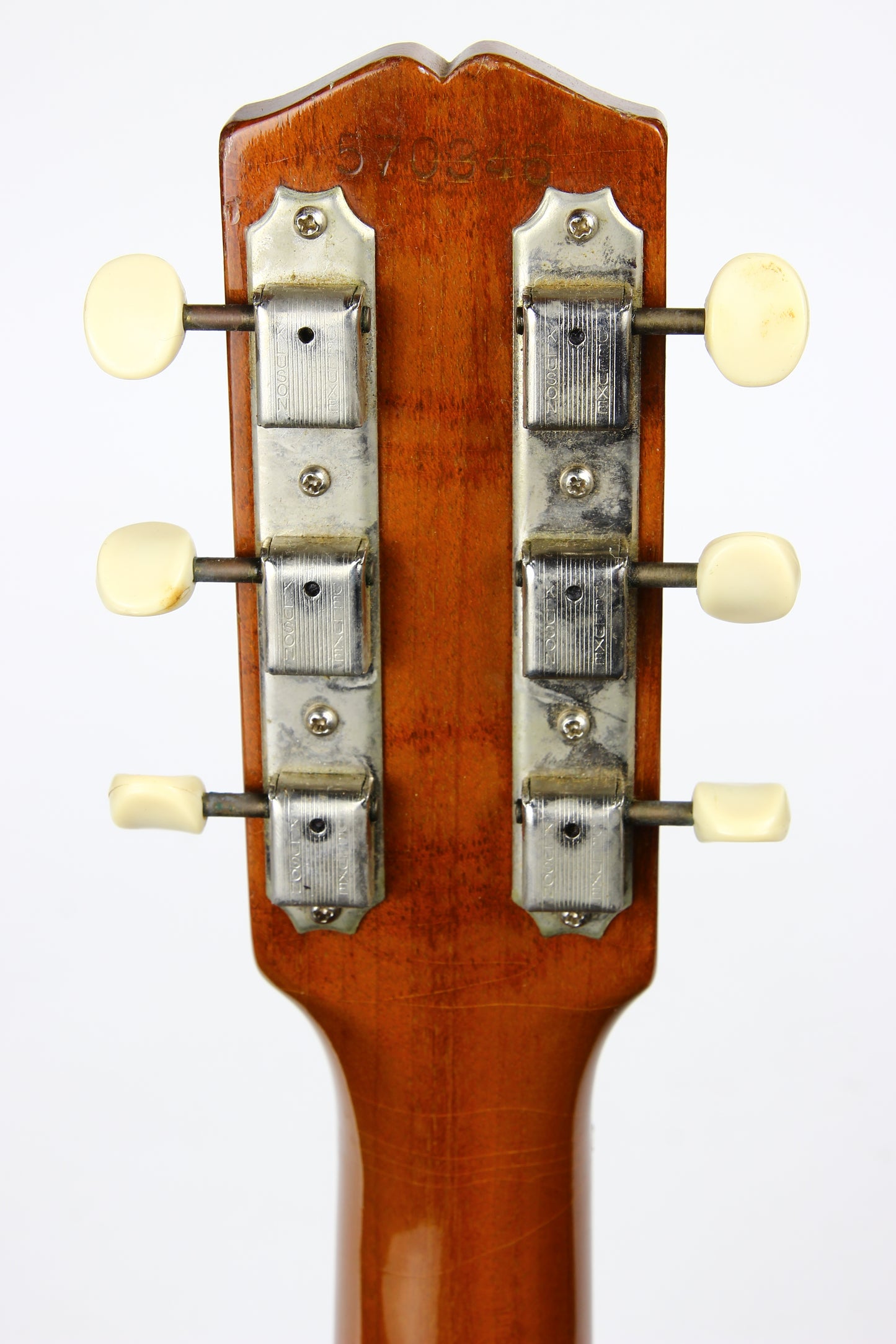 1966 Gibson SG Melody Maker D Vintage Electric Guitar FIRE ENGINE RED -- 100% Original w/ Case, Cardinal