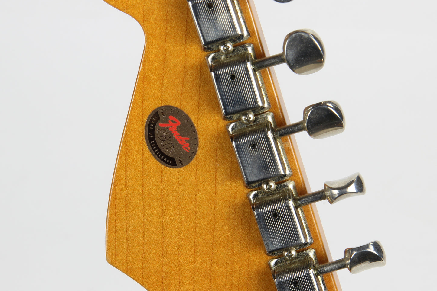 1996 Fender American Vintage '62 Reissue Stratocaster AVRI Black Strat 1962 USA Made