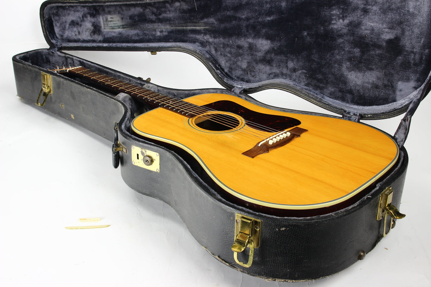 1967 Guild D-40 Bluegrass Special Richie Havens Woodstock - 1960’s Dreadnought