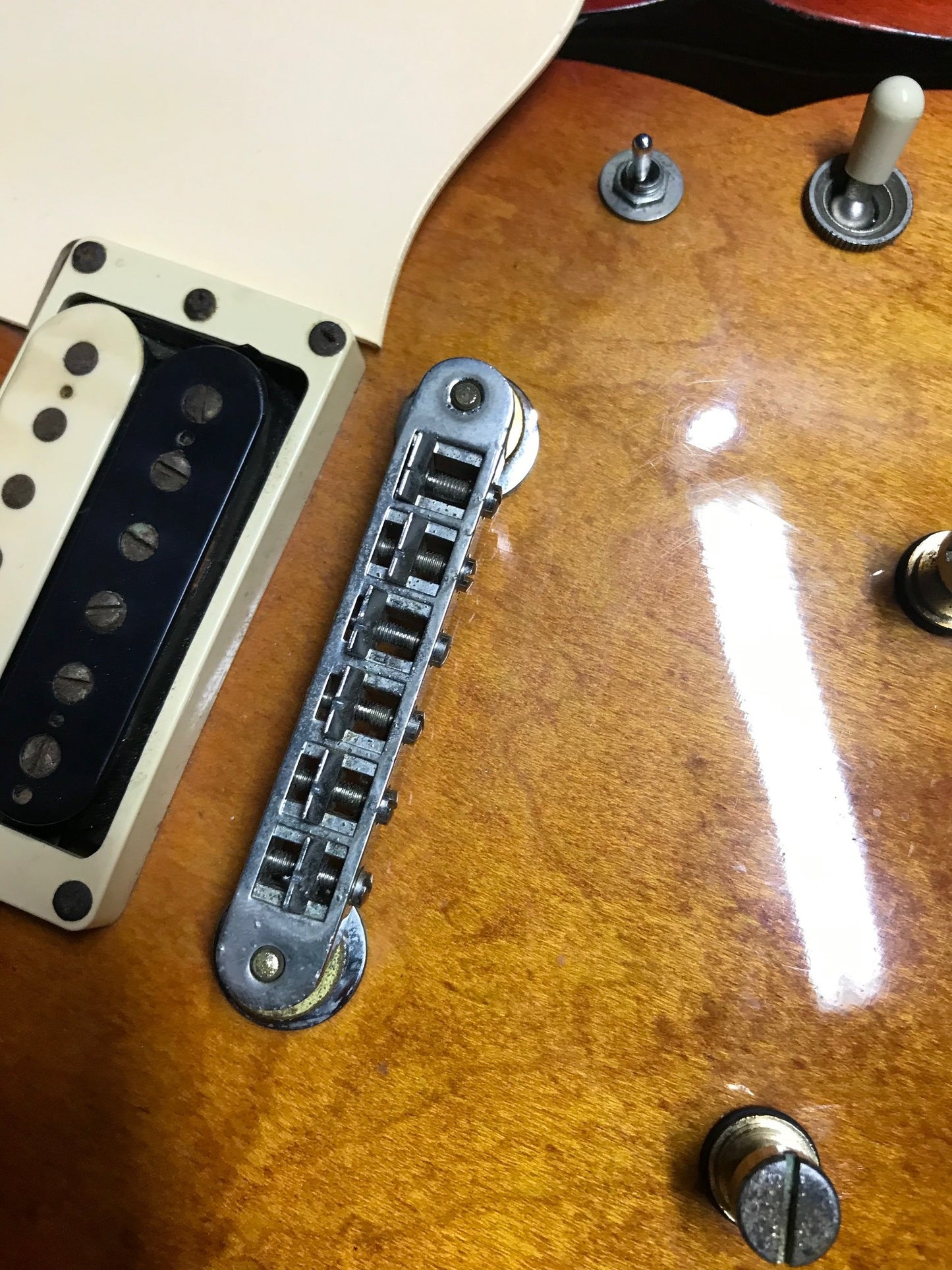 RARE 1982 Gibson ES-369 Cherry Sunburst w/ OHSC! Dirty Fingers Pickups! 335 347 355