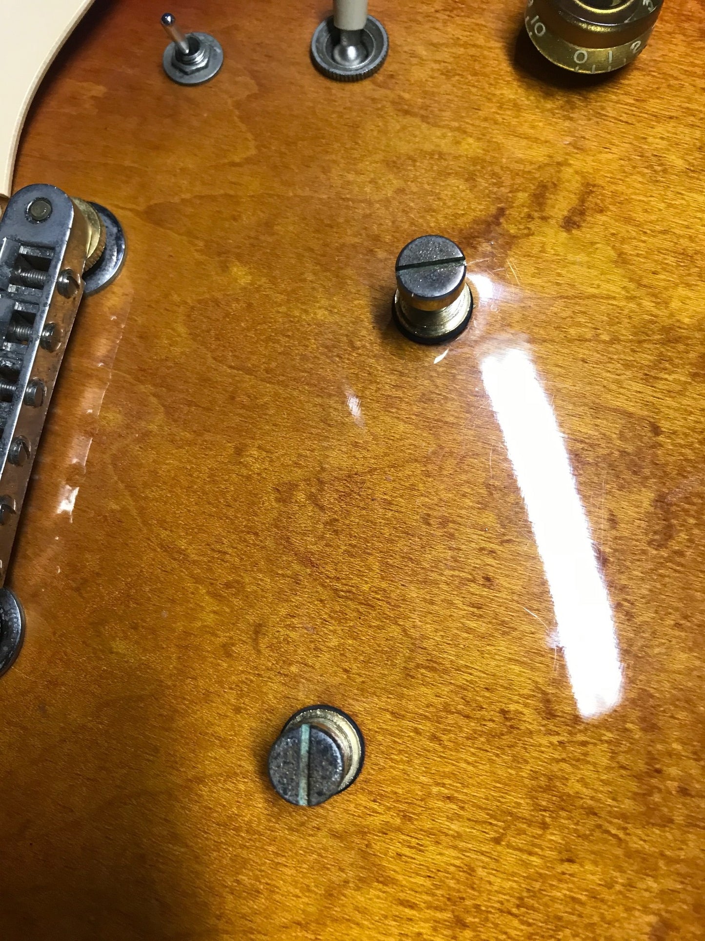 RARE 1982 Gibson ES-369 Cherry Sunburst w/ OHSC! Dirty Fingers Pickups! 335 347 355