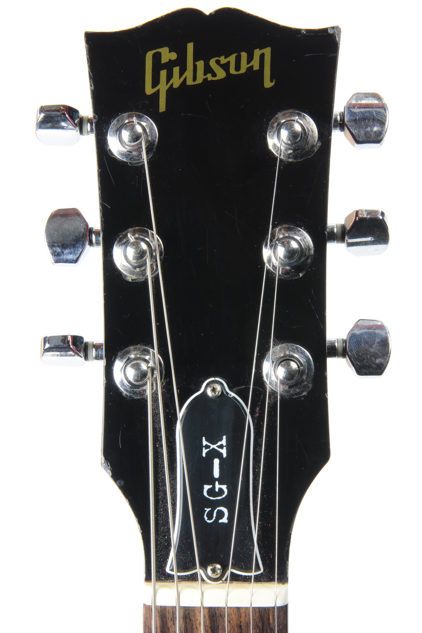 1998 Gibson SG-X Dark Wineburst w/ Black Pickguard! EMG Pickup! les paul 90 i 1