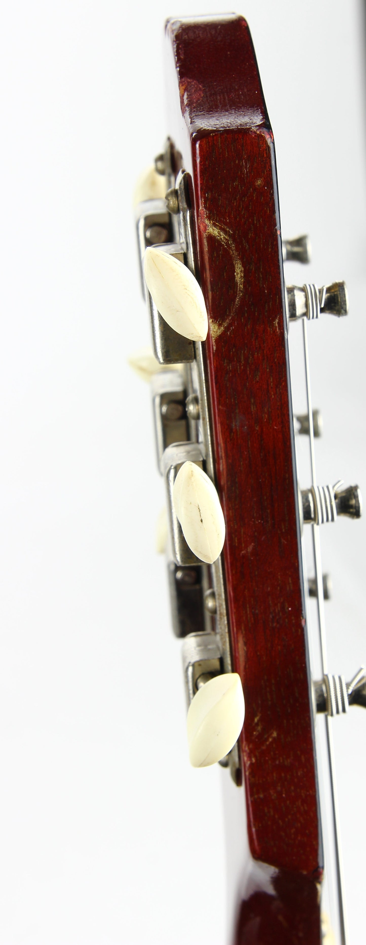 1961 Epiphone Century E422T Royal Burgundy Vintage Thinline - James Bay Gibson ES-125T Cherry