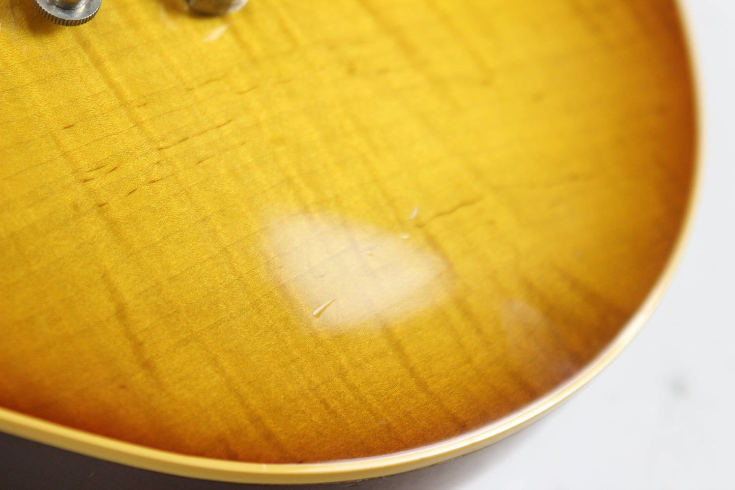1999 Gibson '59 Reissue 40th Anniversary Les Paul 1959 Custom Shop Historic LP R9 - FLAMETOP!