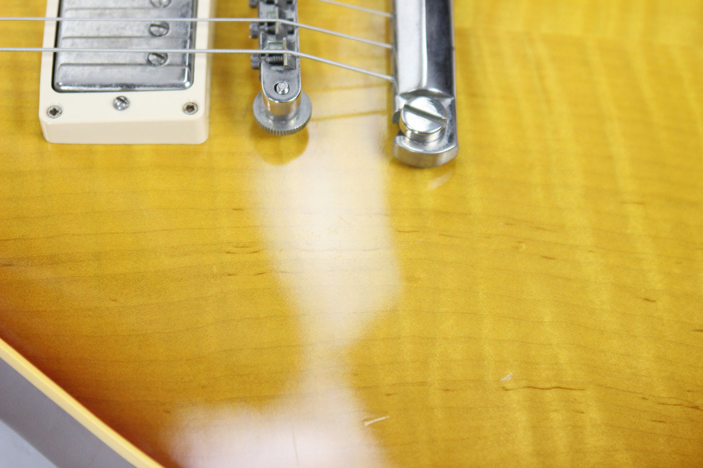 1999 Gibson '59 Reissue 40th Anniversary Les Paul 1959 Custom Shop Historic LP R9 - FLAMETOP!