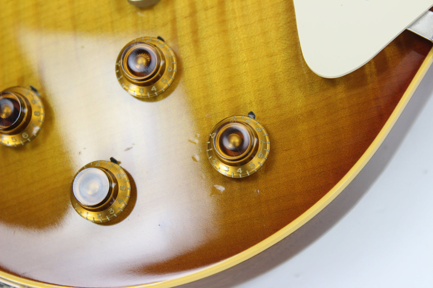 1999 Gibson '59 Reissue 40th Anniversary Les Paul 1959 Custom Shop Historic LP R9 - FLAMETOP!