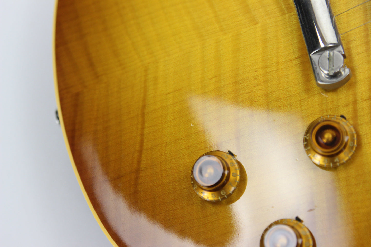 1999 Gibson '59 Reissue 40th Anniversary Les Paul 1959 Custom Shop Historic LP R9 - FLAMETOP!
