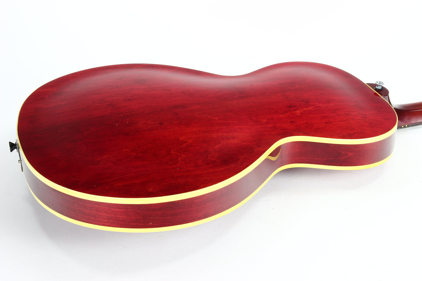 1961 Epiphone Century E422T Royal Burgundy Vintage Thinline - James Bay Gibson ES-125T Cherry