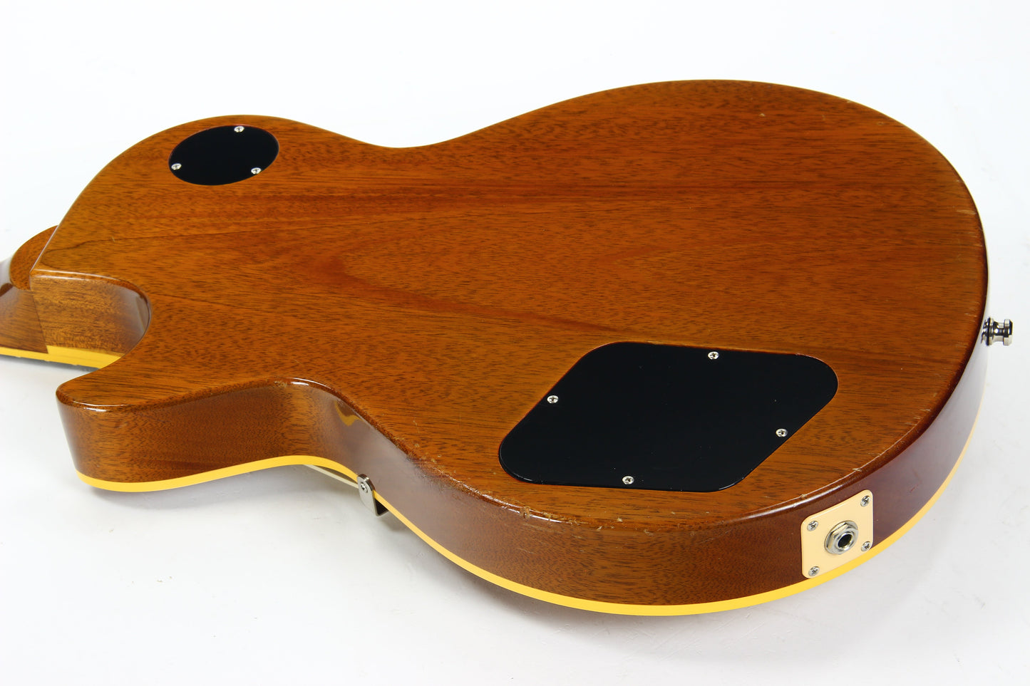 1999 Gibson '59 Reissue 40th Anniversary Les Paul 1959 Custom Shop Historic LP R9 - FLAMETOP!