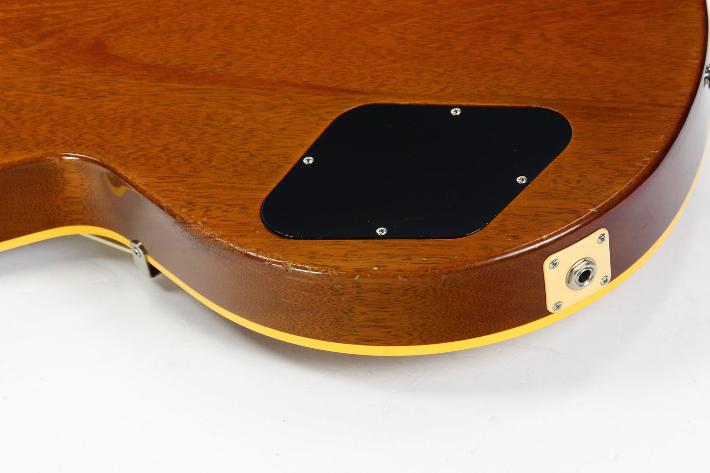 1999 Gibson '59 Reissue 40th Anniversary Les Paul 1959 Custom Shop Historic LP R9 - FLAMETOP!