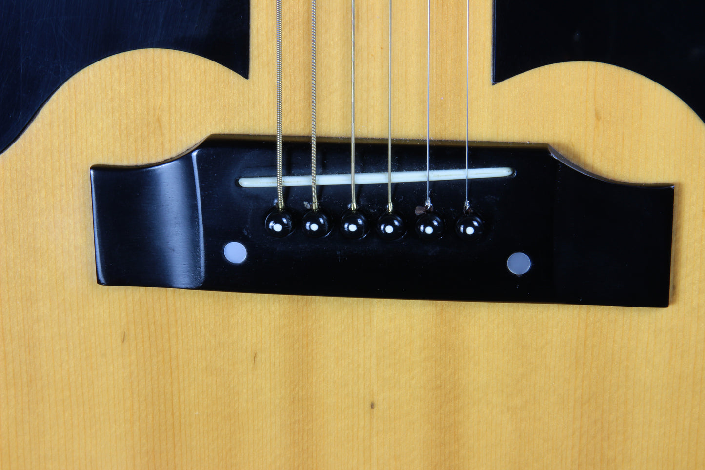 1980 Morris WJ-25 Natural Everly Brothers Gibson J-180 Japan Copy - Star Inlays, Double Pickguard