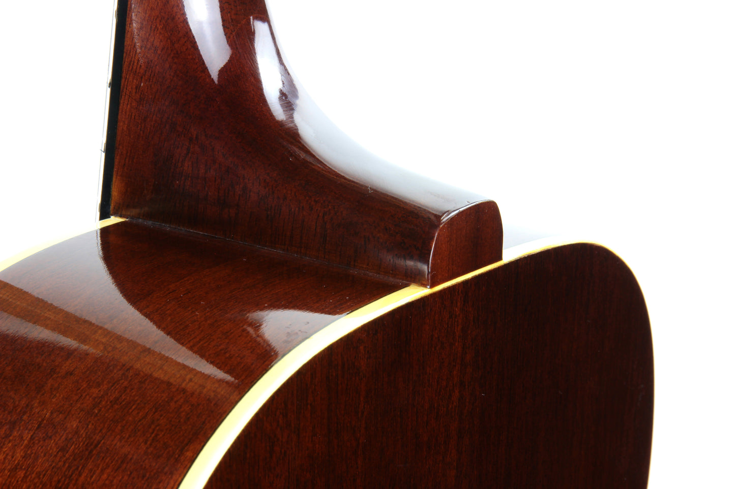 1980 Morris WJ-25 Natural Everly Brothers Gibson J-180 Japan Copy - Star Inlays, Double Pickguard