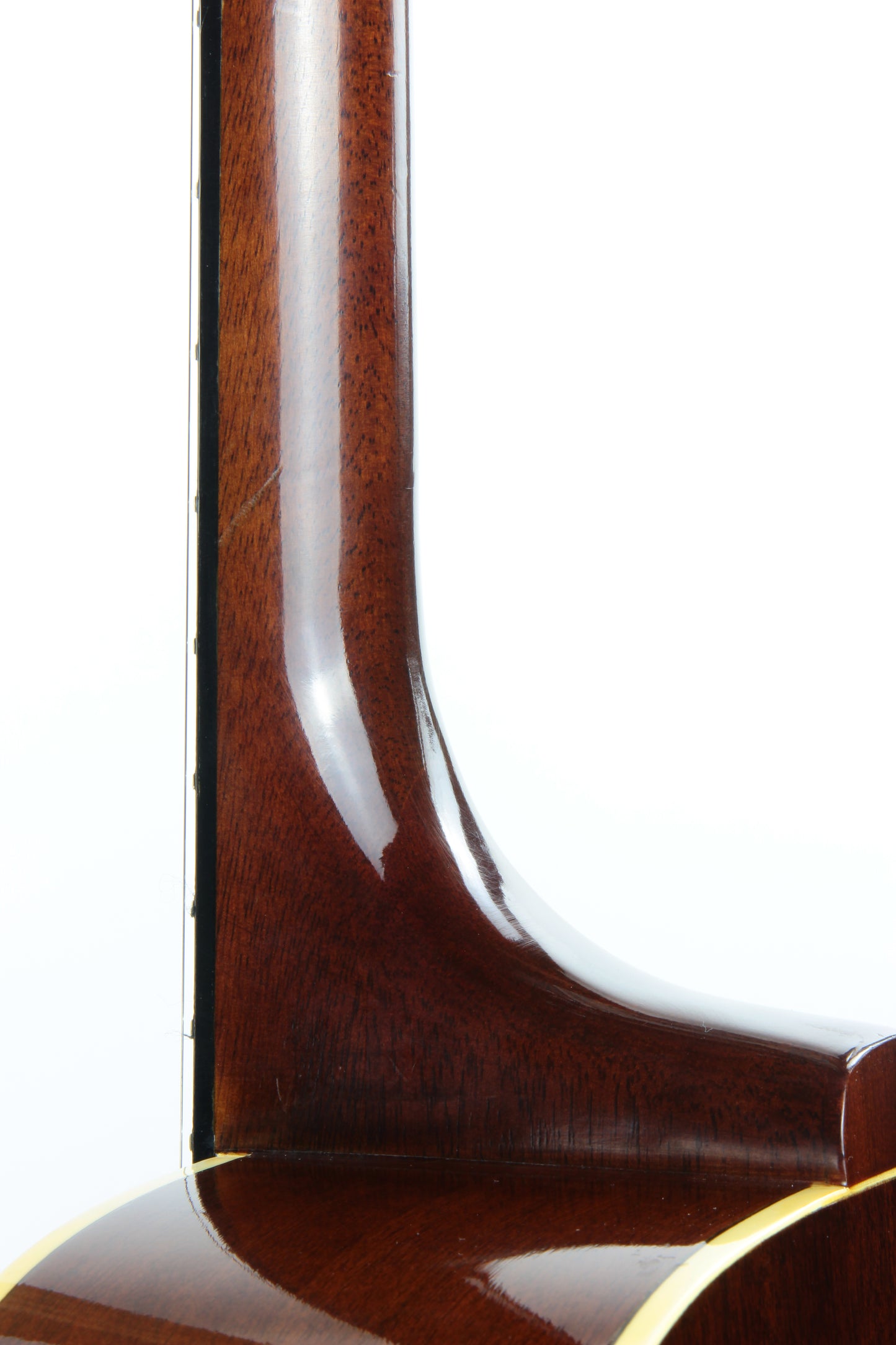 1980 Morris WJ-25 Natural Everly Brothers Gibson J-180 Japan Copy - Star Inlays, Double Pickguard