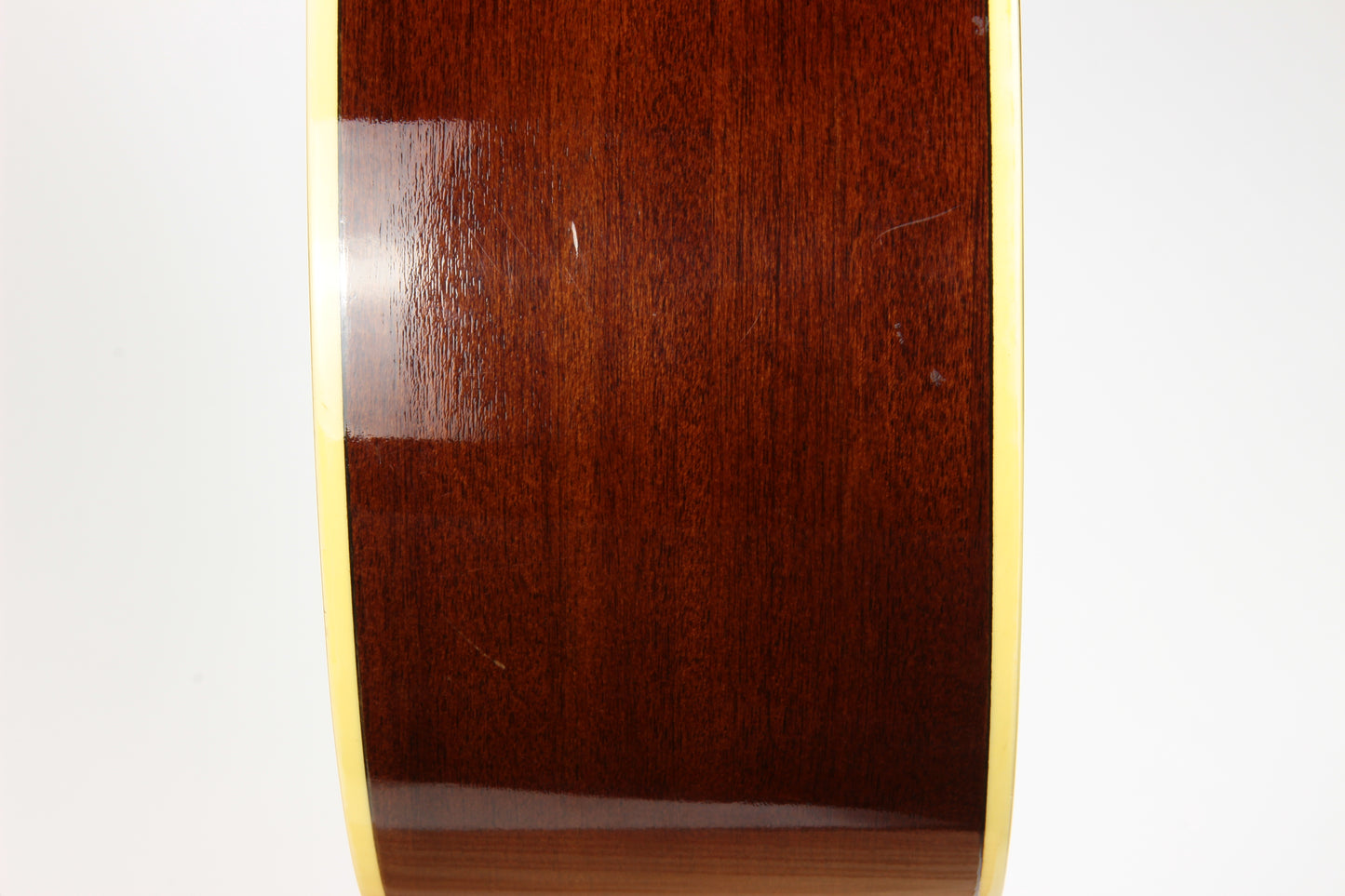 1980 Morris WJ-25 Natural Everly Brothers Gibson J-180 Japan Copy - Star Inlays, Double Pickguard