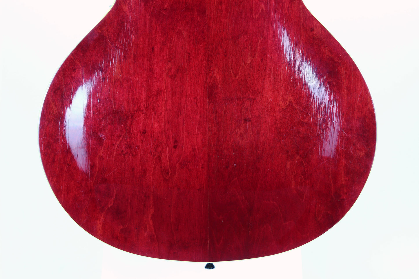 1961 Epiphone Century E422T Royal Burgundy Vintage Thinline - James Bay Gibson ES-125T Cherry