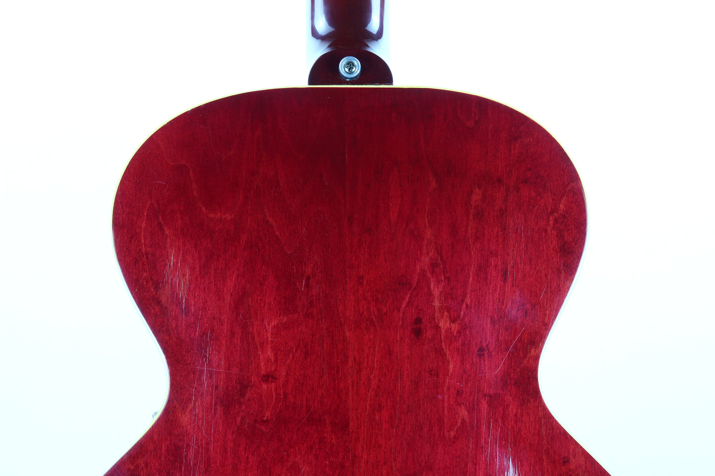 1961 Epiphone Century E422T Royal Burgundy Vintage Thinline - James Bay Gibson ES-125T Cherry