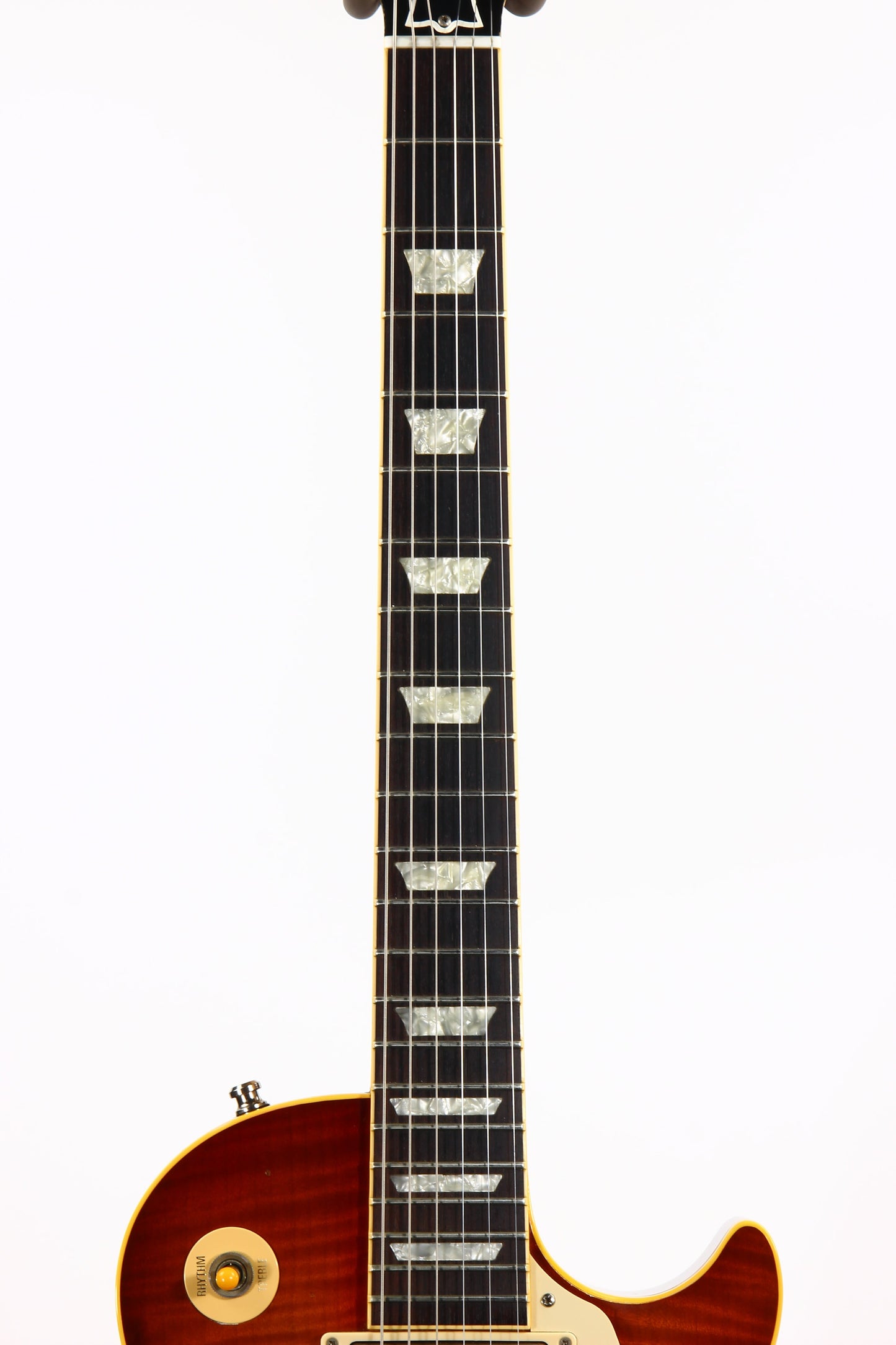1999 Gibson '59 Reissue 40th Anniversary Les Paul 1959 Custom Shop Historic LP R9 - FLAMETOP!