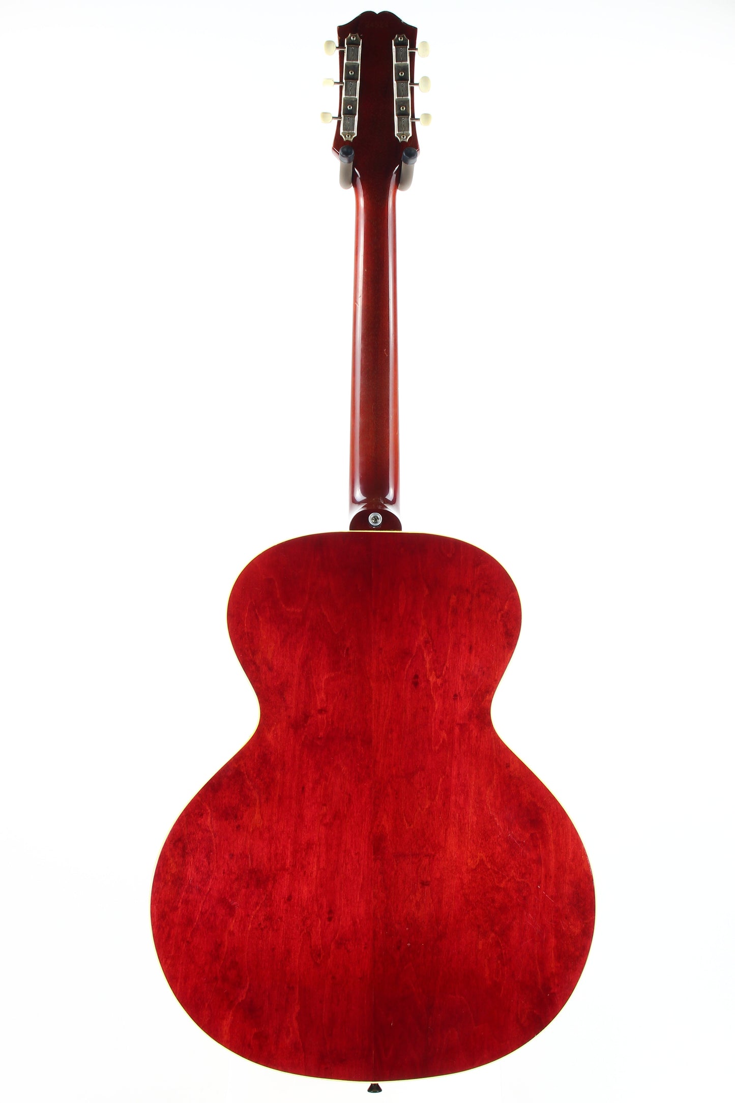 1961 Epiphone Century E422T Royal Burgundy Vintage Thinline - James Bay Gibson ES-125T Cherry