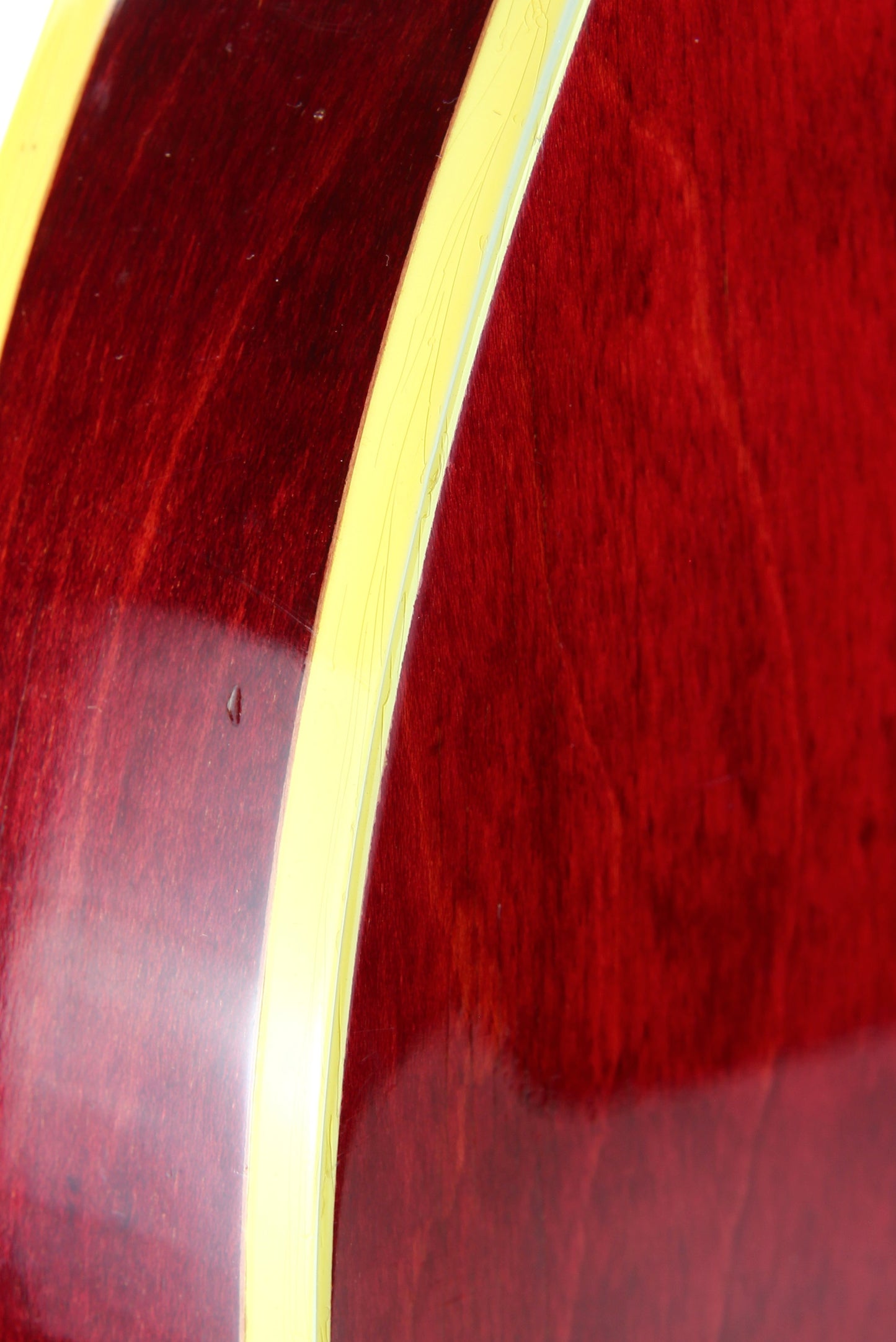 1961 Epiphone Century E422T Royal Burgundy Vintage Thinline - James Bay Gibson ES-125T Cherry