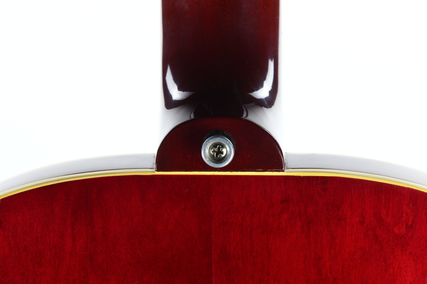 1961 Epiphone Century E422T Royal Burgundy Vintage Thinline - James Bay Gibson ES-125T Cherry
