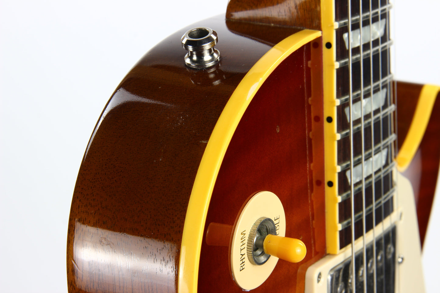 1999 Gibson '59 Reissue 40th Anniversary Les Paul 1959 Custom Shop Historic LP R9 - FLAMETOP!