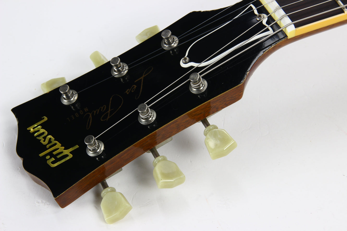 1999 Gibson '59 Reissue 40th Anniversary Les Paul 1959 Custom Shop Historic LP R9 - FLAMETOP!