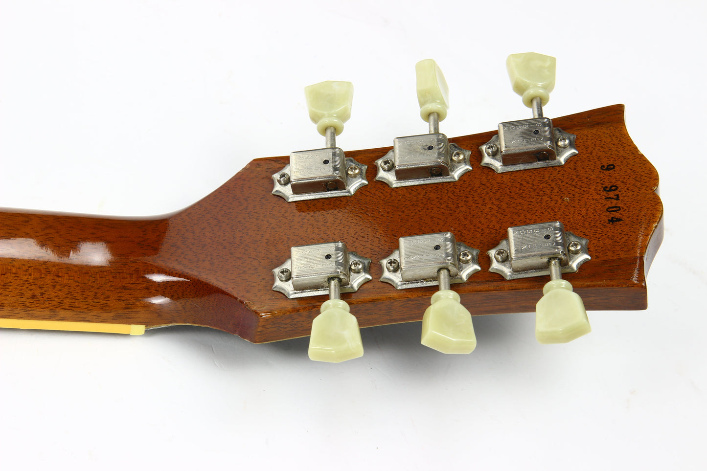 1999 Gibson '59 Reissue 40th Anniversary Les Paul 1959 Custom Shop Historic LP R9 - FLAMETOP!