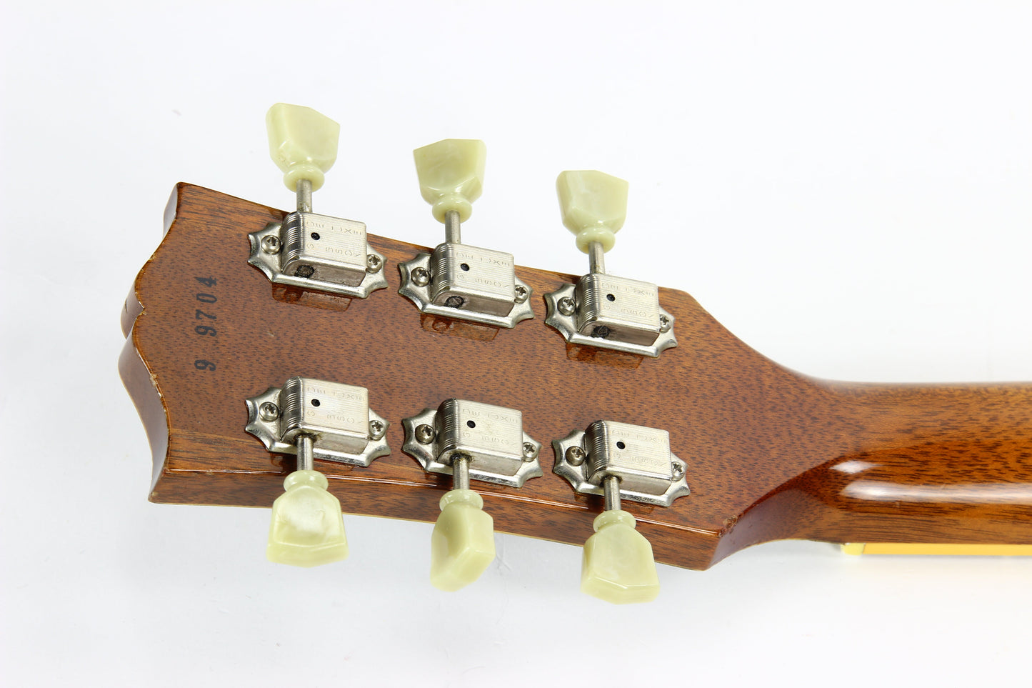 1999 Gibson '59 Reissue 40th Anniversary Les Paul 1959 Custom Shop Historic LP R9 - FLAMETOP!