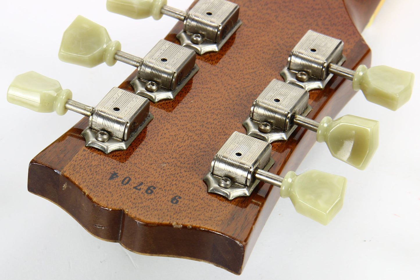 1999 Gibson '59 Reissue 40th Anniversary Les Paul 1959 Custom Shop Historic LP R9 - FLAMETOP!