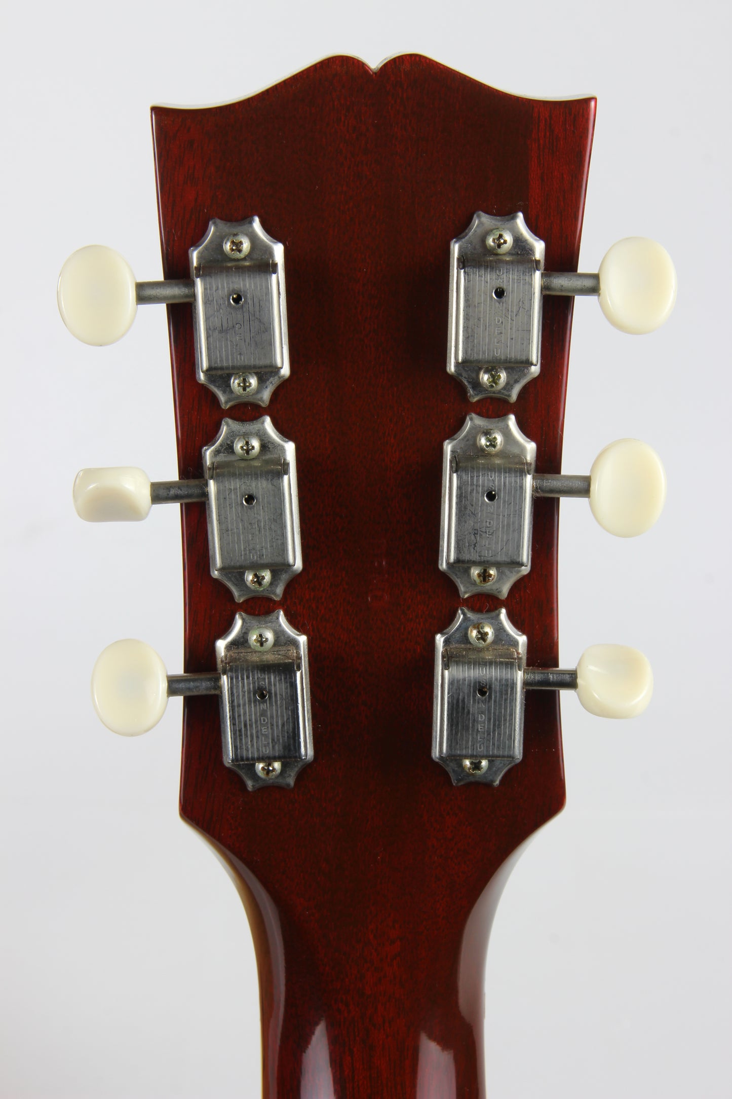 2019 Gibson Custom Shop Memphis 1961 ES-330 Cherry VOS Reissue - Dot Neck, Demo, Historic, MHS P90's '61