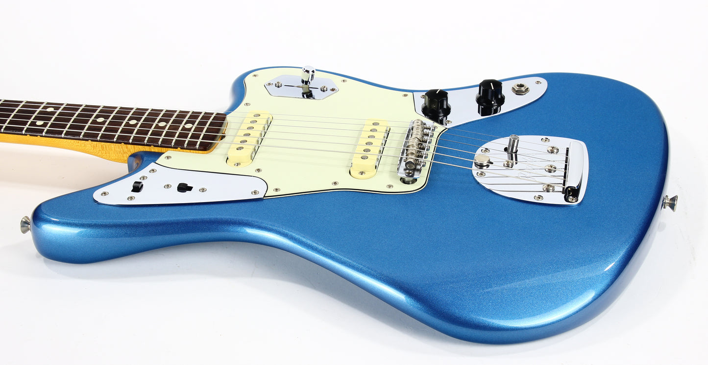 2018 Fender USA Johnny Marr Jaguar LAKE PLACID BLUE! Rare Limited Edition! American Vintage Signature Model jazzmaster