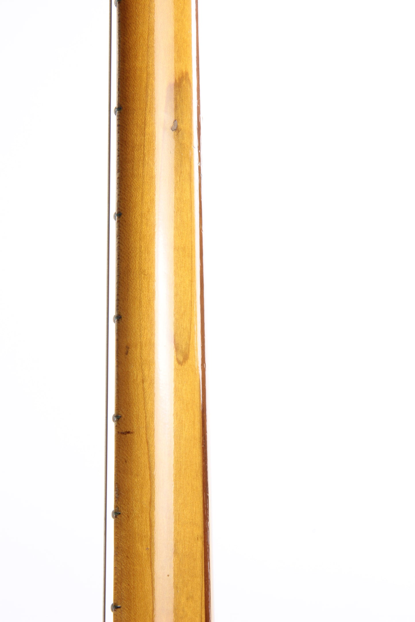1979 Greco PB-700 N Mercury Natural P Precision Bass - SEN ASH, Aluminum Guard, Brass Nut, Lawsuit