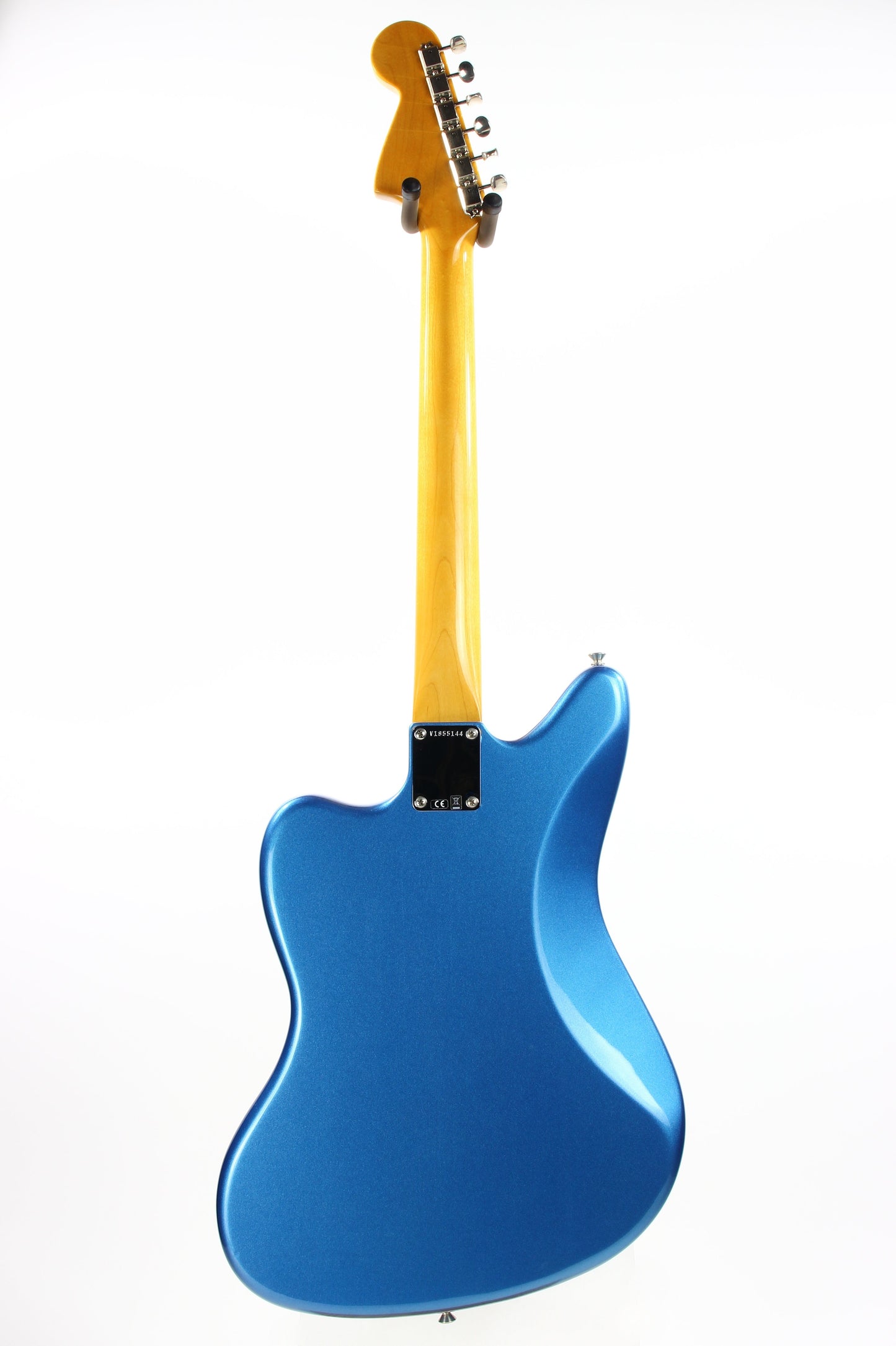 2018 Fender USA Johnny Marr Jaguar LAKE PLACID BLUE! Rare Limited Edition! American Vintage Signature Model jazzmaster